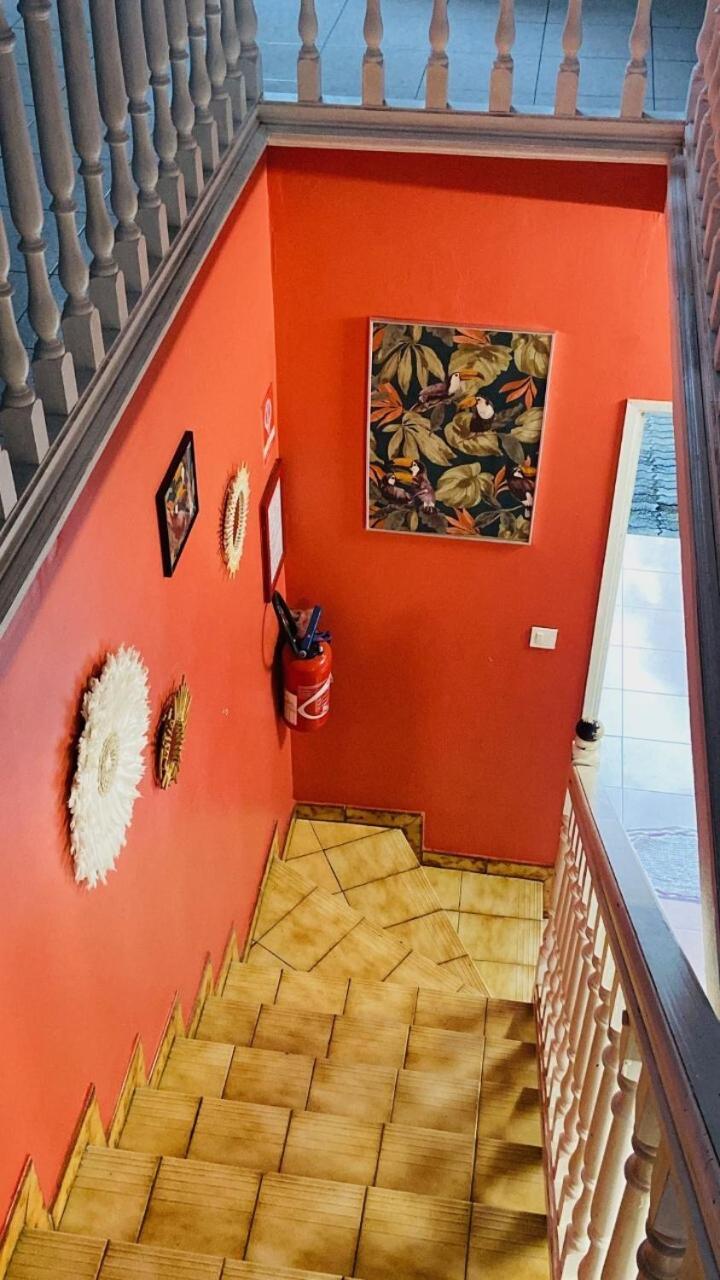 Le Caillou Blanc Panzió Saint-Paul Szoba fotó