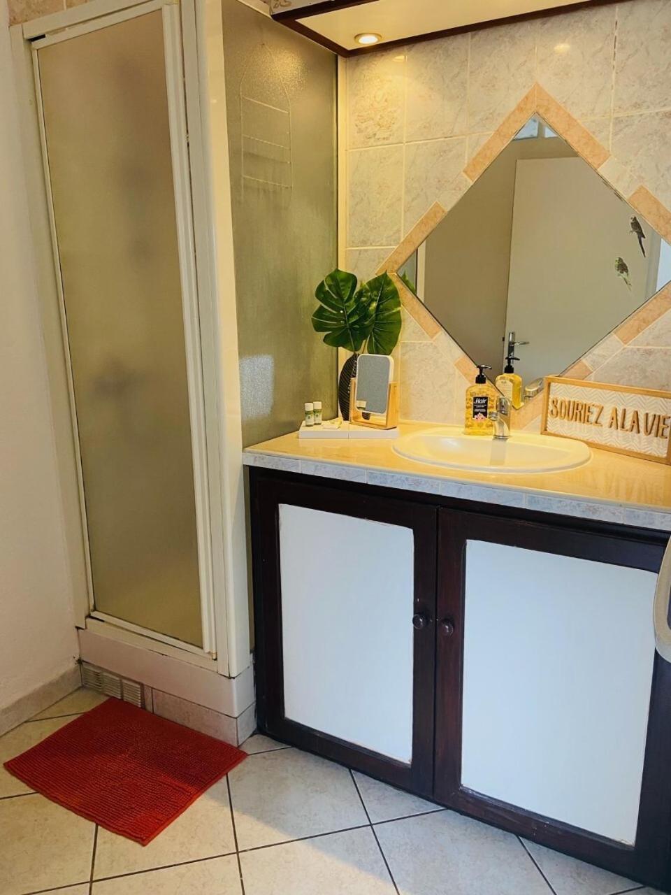 Le Caillou Blanc Panzió Saint-Paul Szoba fotó