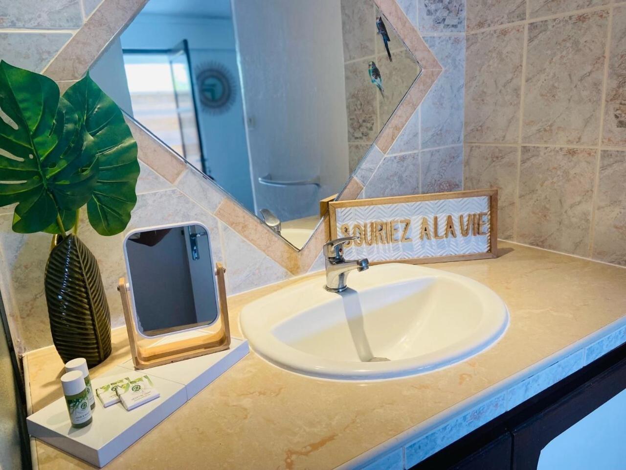 Le Caillou Blanc Panzió Saint-Paul Szoba fotó